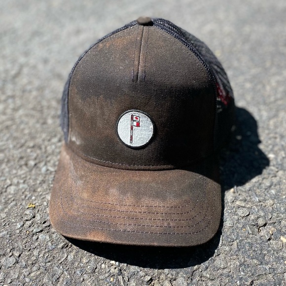 American Needle Accessories Friars Head Golf Club Top 0 Course